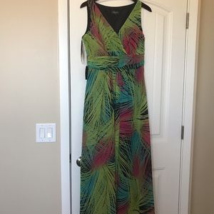 MAXI DRESS